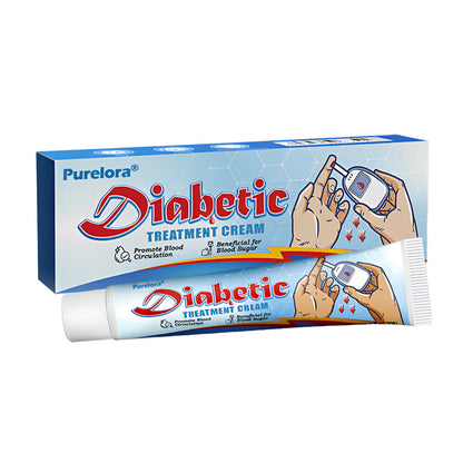💥 70 % DE RÉDUCTION AUJOURD'HUI – Crème pour le diabète Purelora® VitaGluco