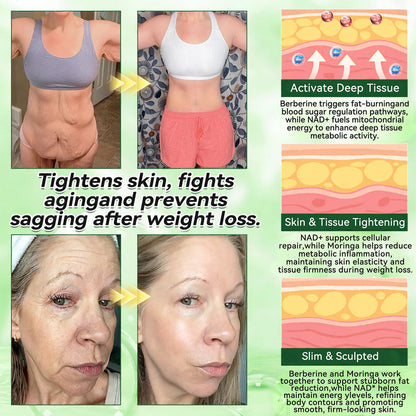🔥 Online Pharmacy  | Purelora® Moringa Berberine × NAD⁺ 10-in-1 Nano Microneedle Patch (Just once daily, visible changes in 7 days) ✅ Supports weight management, loose skin, diabetes care, sleep apnea, joint comfort, and more