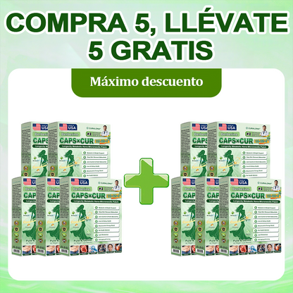 🔥 Nuevo lanzamiento | Parche de microagujas de triple acción Curalona® — Berberina y NAD+: favorecen la salud metabólica y promueven la renovación cutánea — Un parche transdérmico de microagujas para uso diurno y nocturno (apto para hombres y mujeres)