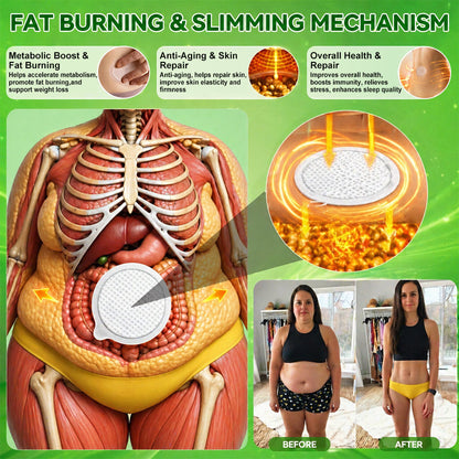 𝐎𝐟𝐟𝐢𝐜𝐢𝐚𝐥 𝐁𝐫𝐚𝐧𝐝 𝐒𝐭𝐨𝐫𝐞 |✅Curalona®Black Phosphorus Nano Microneedle Weight Loss Patch — 12-in-1 Berberine + NMN + Apple Cider Vinegar | Supports Fat Burn, Blood Sugar, Anti-Aging, Joint & Sleep | Change in Just 7 Days