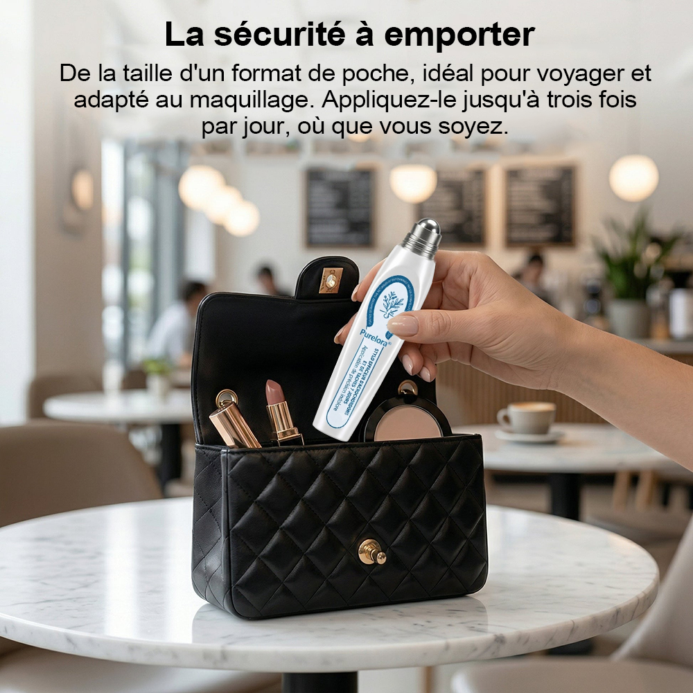 𝐁𝐨𝐮𝐭𝐢𝐪𝐮𝐞 𝐨𝐟𝐟𝐢𝐜𝐢𝐞𝐥𝐥𝐞 𝐝𝐞 𝐥𝐚 𝐦𝐚𝐫𝐪𝐮𝐞 |✅💎Purelora® Éliminateur de taches et d’excroissances cutanées en 7 jours (Roller sans douleur, sans cicatrice)