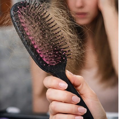 🌿👨‍⚕️ Boutique officielle française | 🔥 Shampoing et après-shampoing 2-en-1 PURELORA® à l'oignon et au romarin — Enrichi d'un complexe actif stimulant la croissance capillaire (concentration x15) pour des cheveux plus épais, plus denses et plus forts.