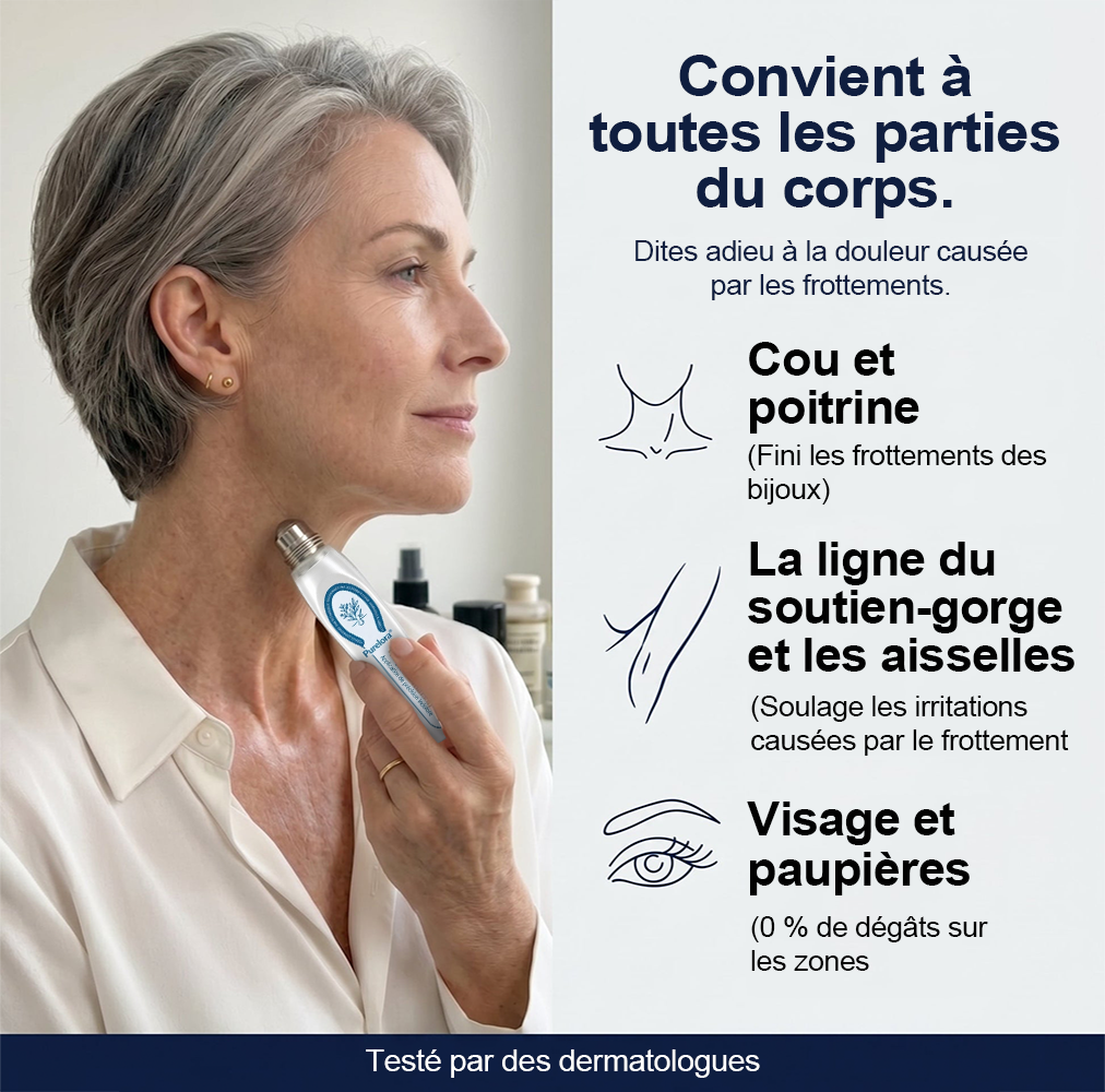 𝐁𝐨𝐮𝐭𝐢𝐪𝐮𝐞 𝐨𝐟𝐟𝐢𝐜𝐢𝐞𝐥𝐥𝐞 𝐝𝐞 𝐥𝐚 𝐦𝐚𝐫𝐪𝐮𝐞 |✅💎Purelora® Éliminateur de taches et d’excroissances cutanées en 7 jours (Roller sans douleur, sans cicatrice)