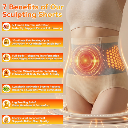 🔥𝑶𝒇𝒇𝒊𝒄𝒊𝒂𝒍 𝑺𝒕𝒐𝒓𝒆  | 𝐏𝐚𝐢𝐝𝐮𝐢𝐬® 🔥𝐌𝐨𝐫𝐢𝐧𝐠𝐚 & 𝐁𝐞𝐫𝐛𝐞𝐫𝐢𝐧𝐞 4‑In‑1 Micro‑Particle Sculpting & Fat‑Burn Shorts